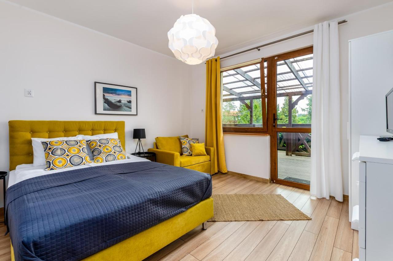 Osrodek Wypoczynkowy Karolina Apartment Stegna  Ngoại thất bức ảnh