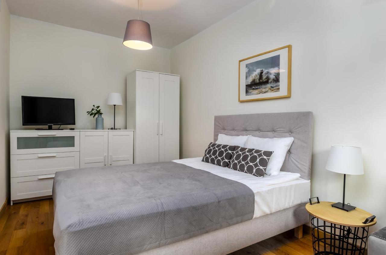 Osrodek Wypoczynkowy Karolina Apartment Stegna  Ngoại thất bức ảnh