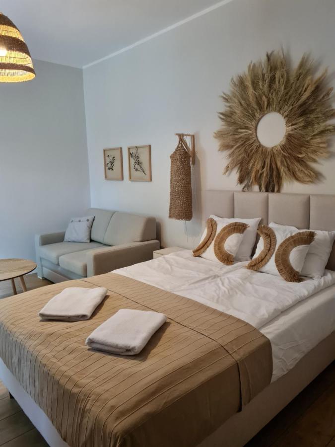 Osrodek Wypoczynkowy Karolina Apartment Stegna  Ngoại thất bức ảnh