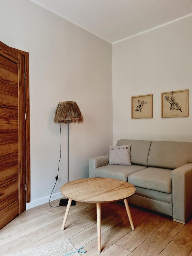 Osrodek Wypoczynkowy Karolina Apartment Stegna  Ngoại thất bức ảnh