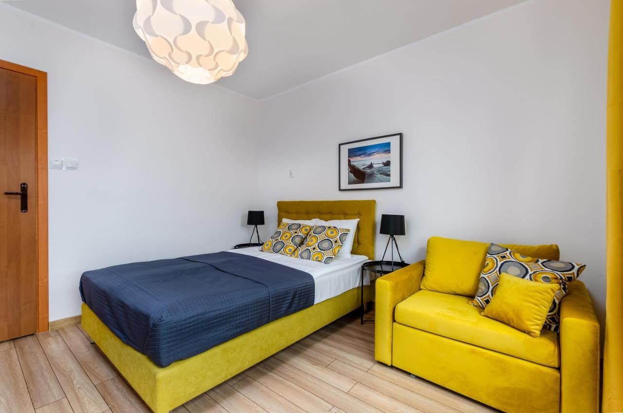 Osrodek Wypoczynkowy Karolina Apartment Stegna  Ngoại thất bức ảnh
