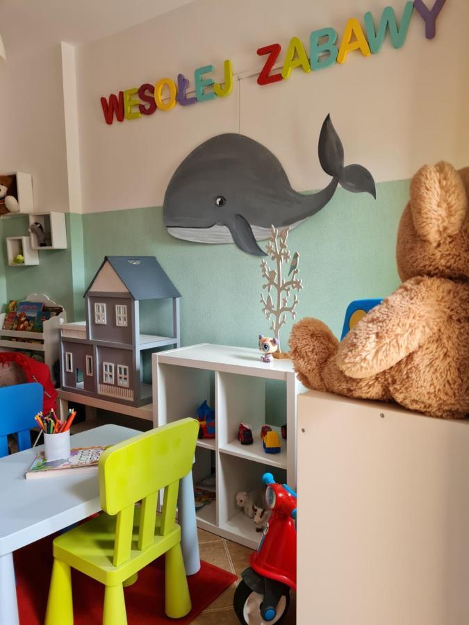 Osrodek Wypoczynkowy Karolina Apartment Stegna  Ngoại thất bức ảnh