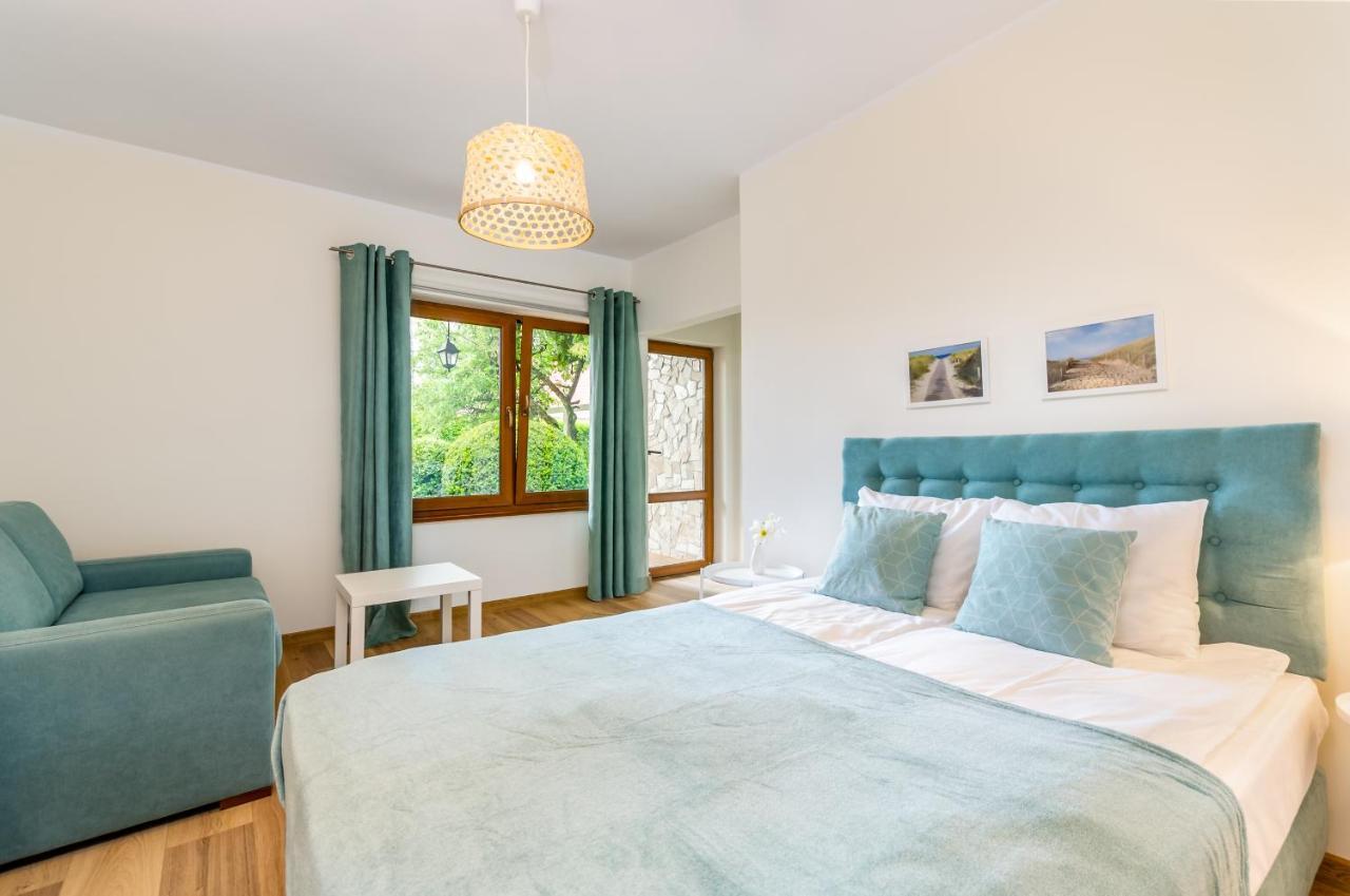 Osrodek Wypoczynkowy Karolina Apartment Stegna  Ngoại thất bức ảnh