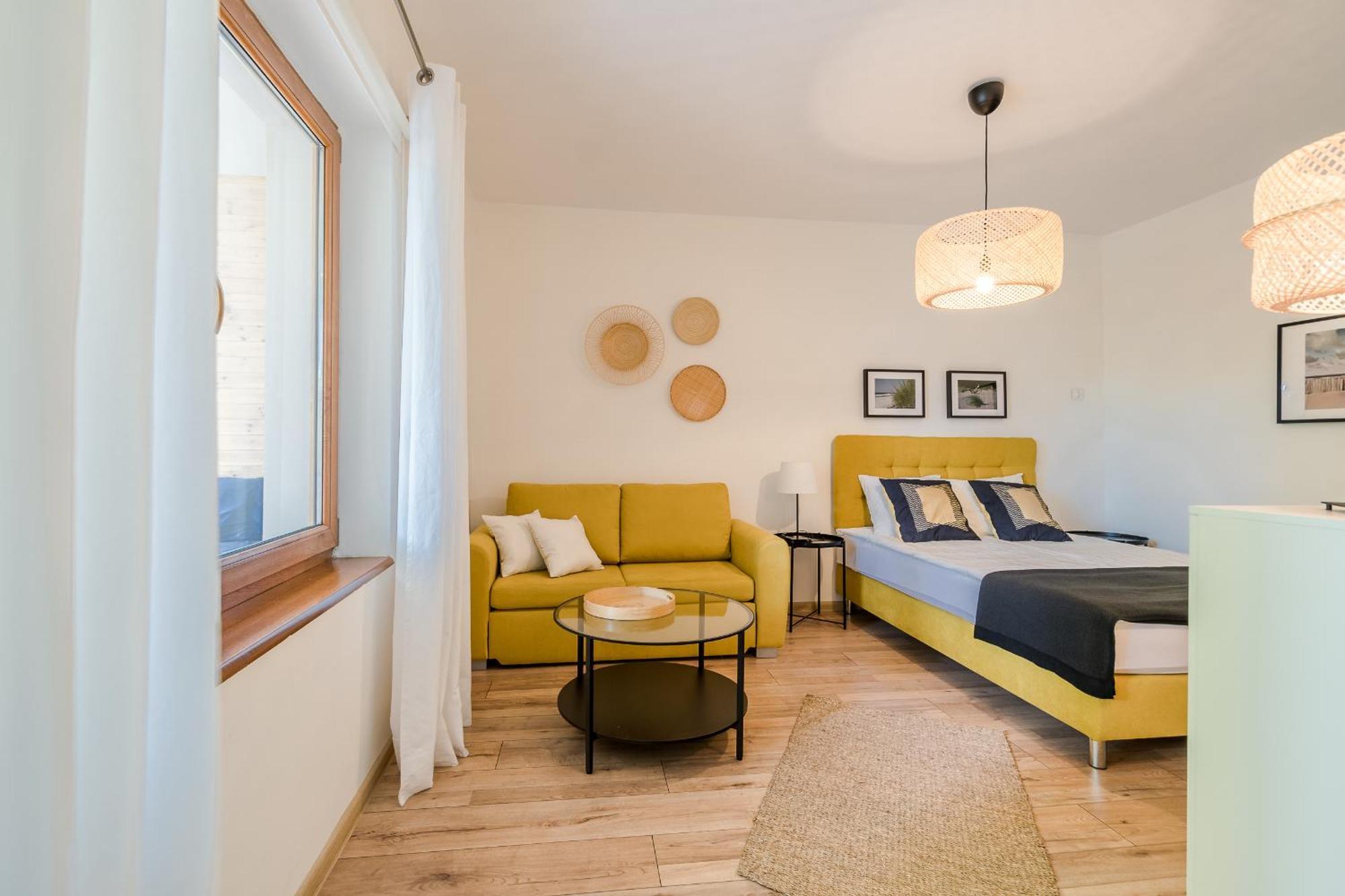 Osrodek Wypoczynkowy Karolina Apartment Stegna  Ngoại thất bức ảnh