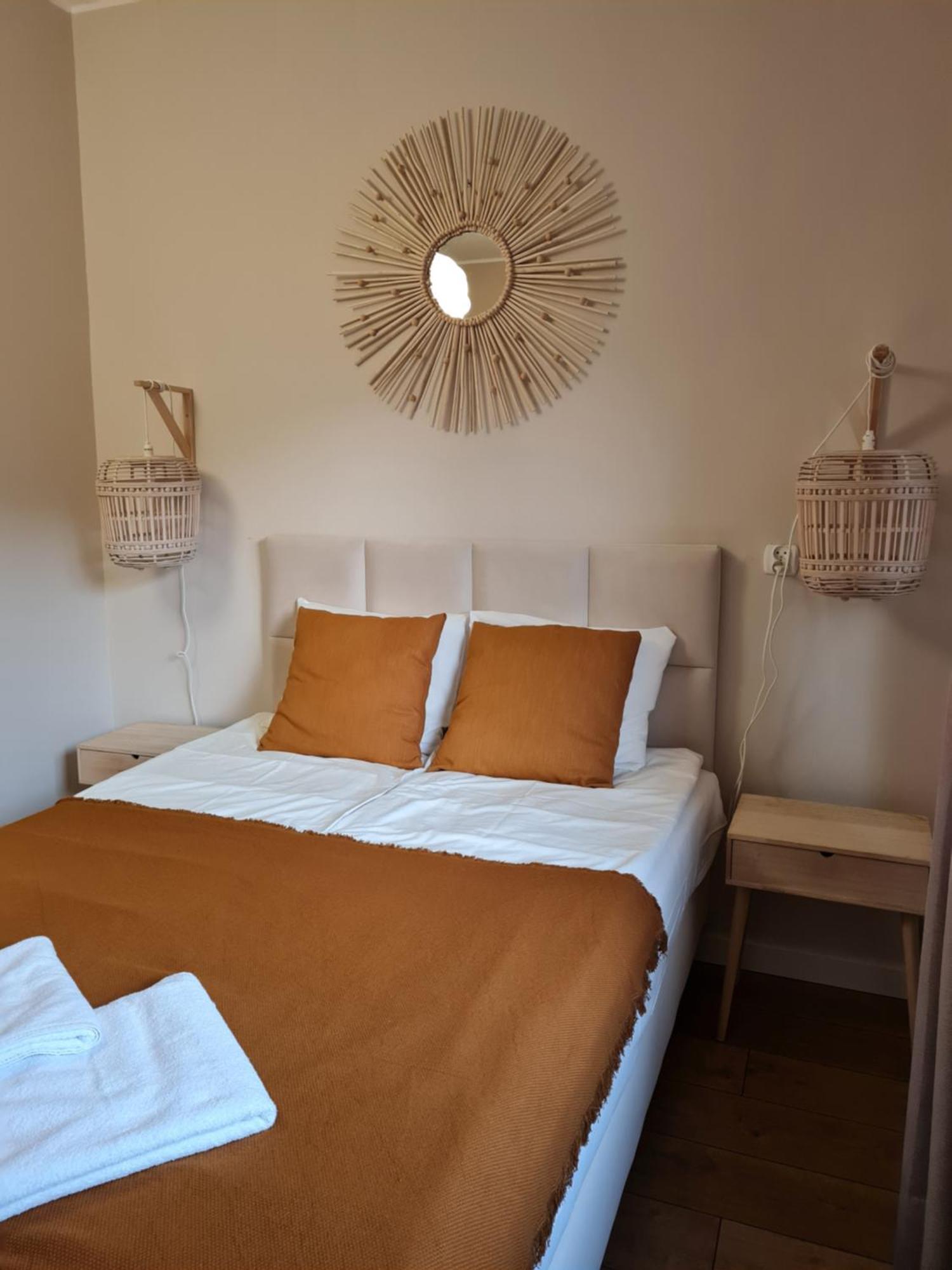 Osrodek Wypoczynkowy Karolina Apartment Stegna  Ngoại thất bức ảnh